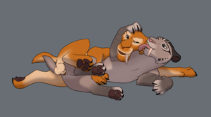 Diego and Shira