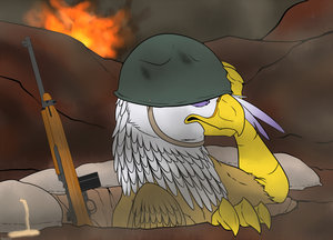 Military Birb