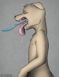 Sean Puppy (Punishment) (Colorization!)