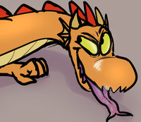 DTZ Dragon butte