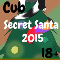 The cutest christmas decOooration~ Secret Santa 2015