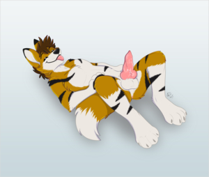 Tap that ass [art by KwiK]