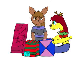 Secret Santa 2015