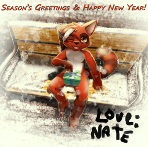 Season's Greetings & Happy New Year!