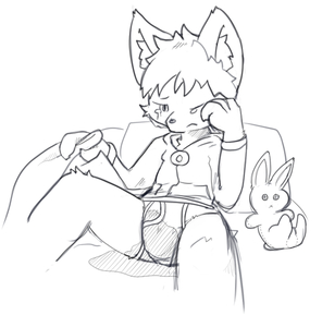 Poofy undies needed.