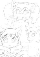 Little Kamui collage (Clean)