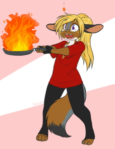 [CM] "My Pancakes!"