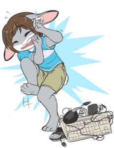 [CM] Get it away!