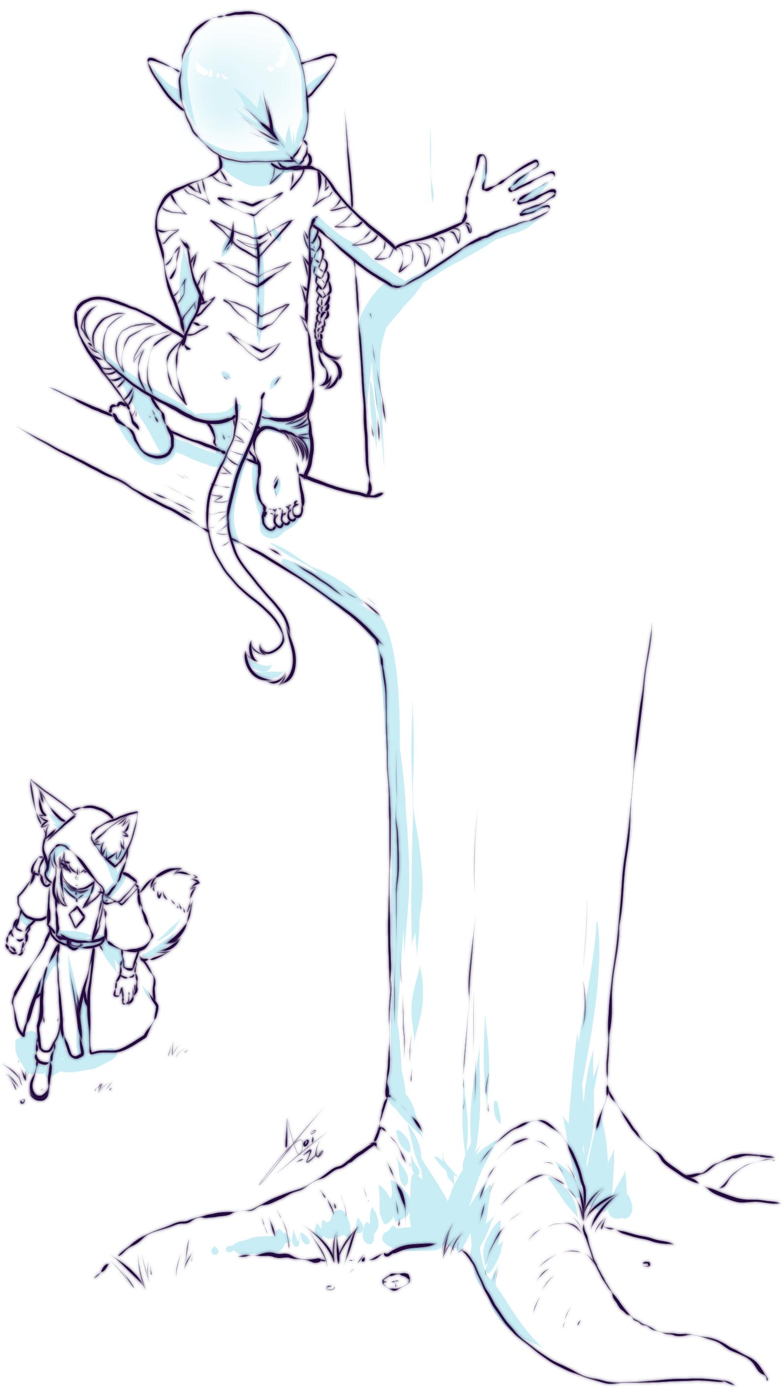 comms from today for TheSkylord117