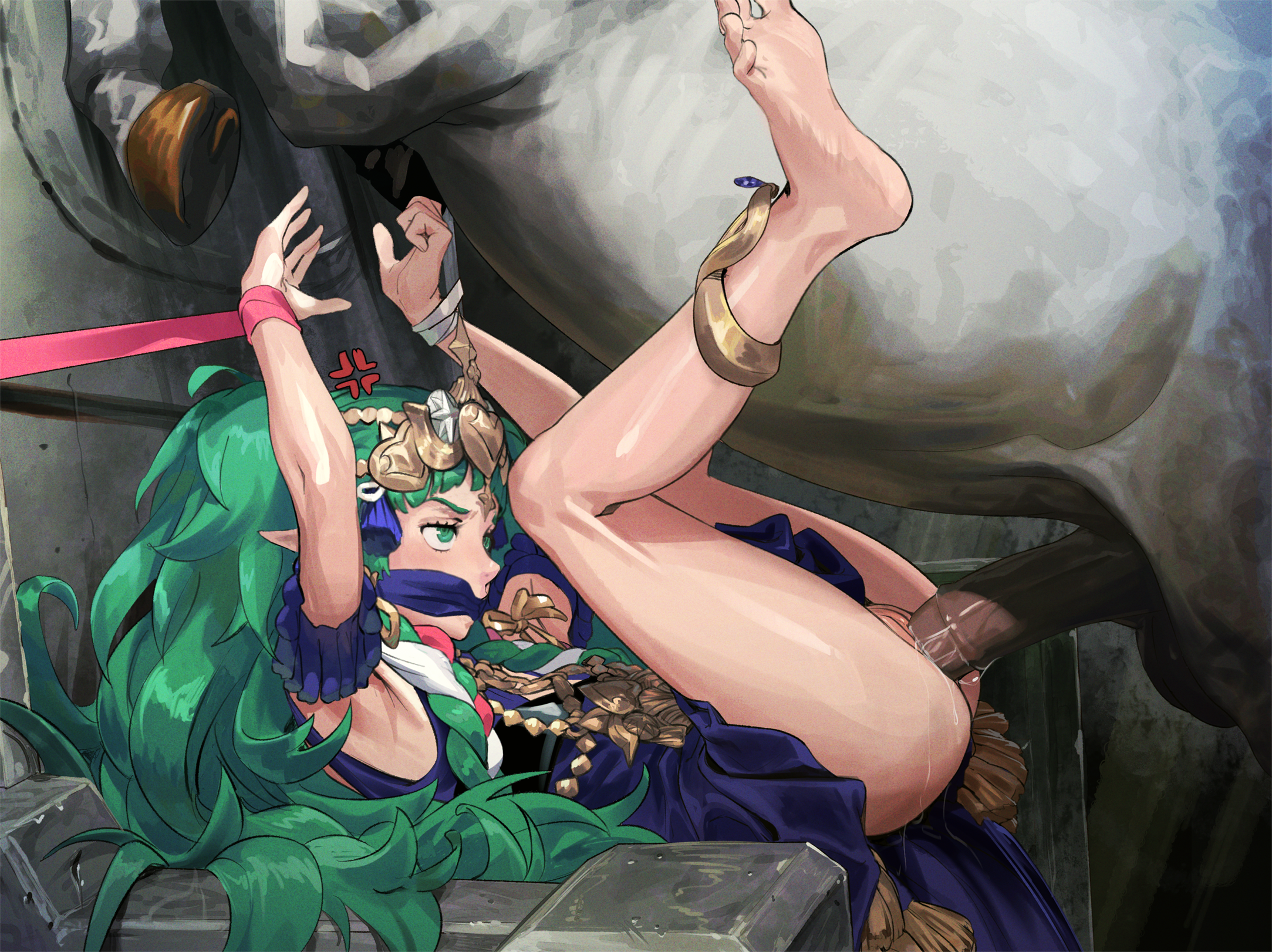 sothis (mind-gf-loli-incest-goddess) exists in byleth's head .. but what if h...