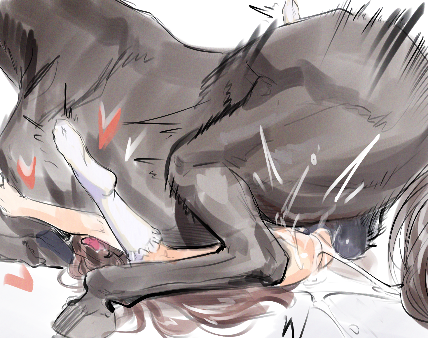 year of the horse only 4 months left guys pls we gotta make it count :blobsob: