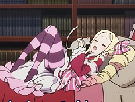ive been thinking about it for 712 hours now... but beatrice is basically a l...