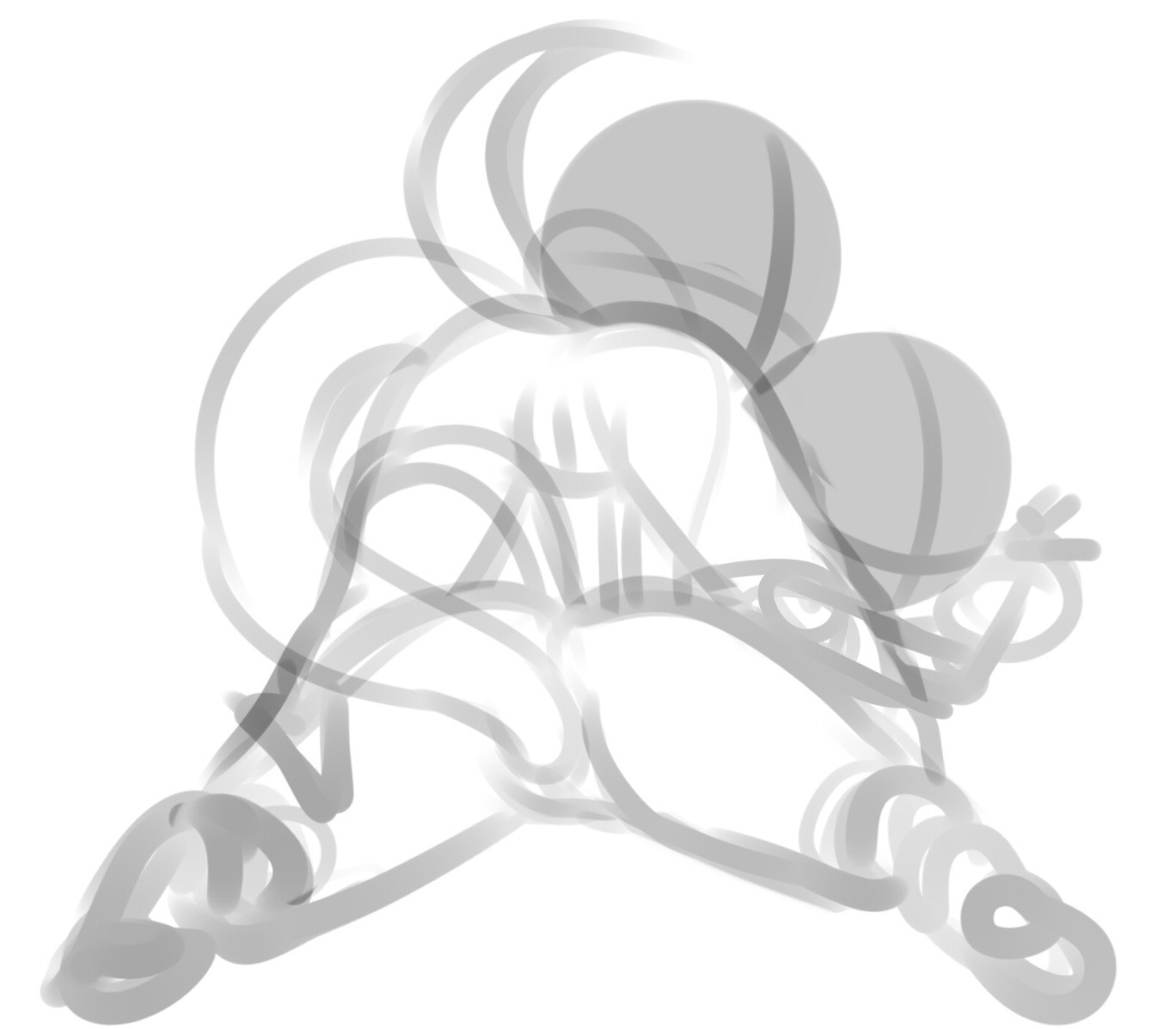 When the idea seems almost undoable but you come up with some mess thats clos...
