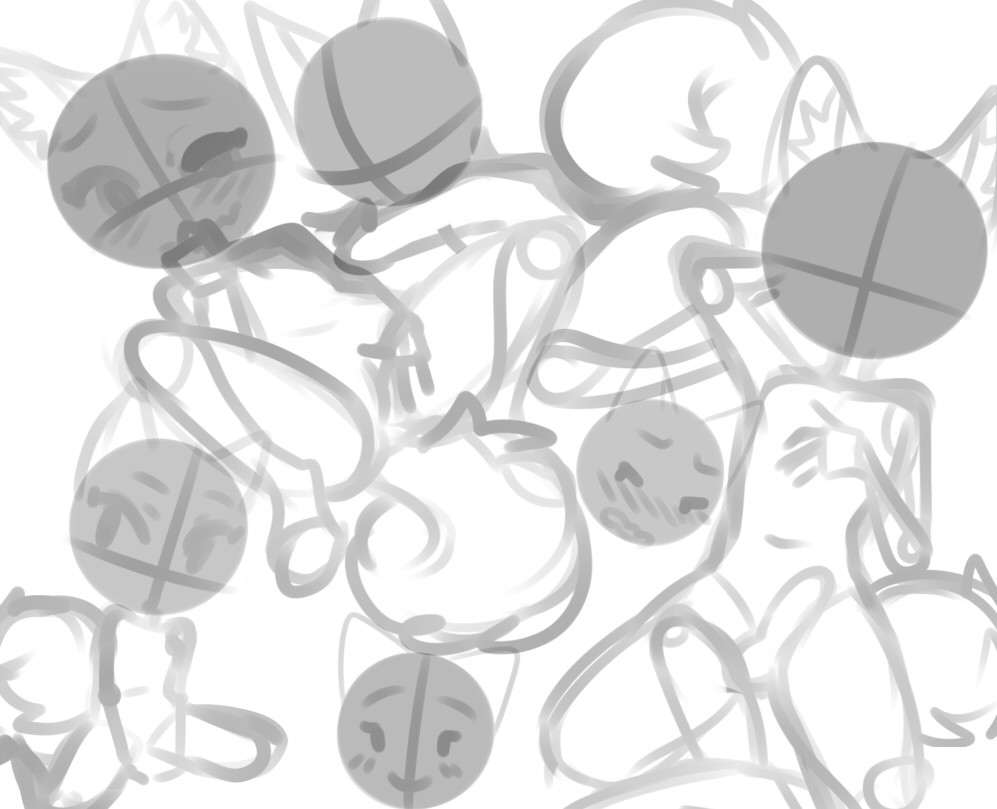 placement for sketch pages are always difficult for me, not sure i'll ever ge...