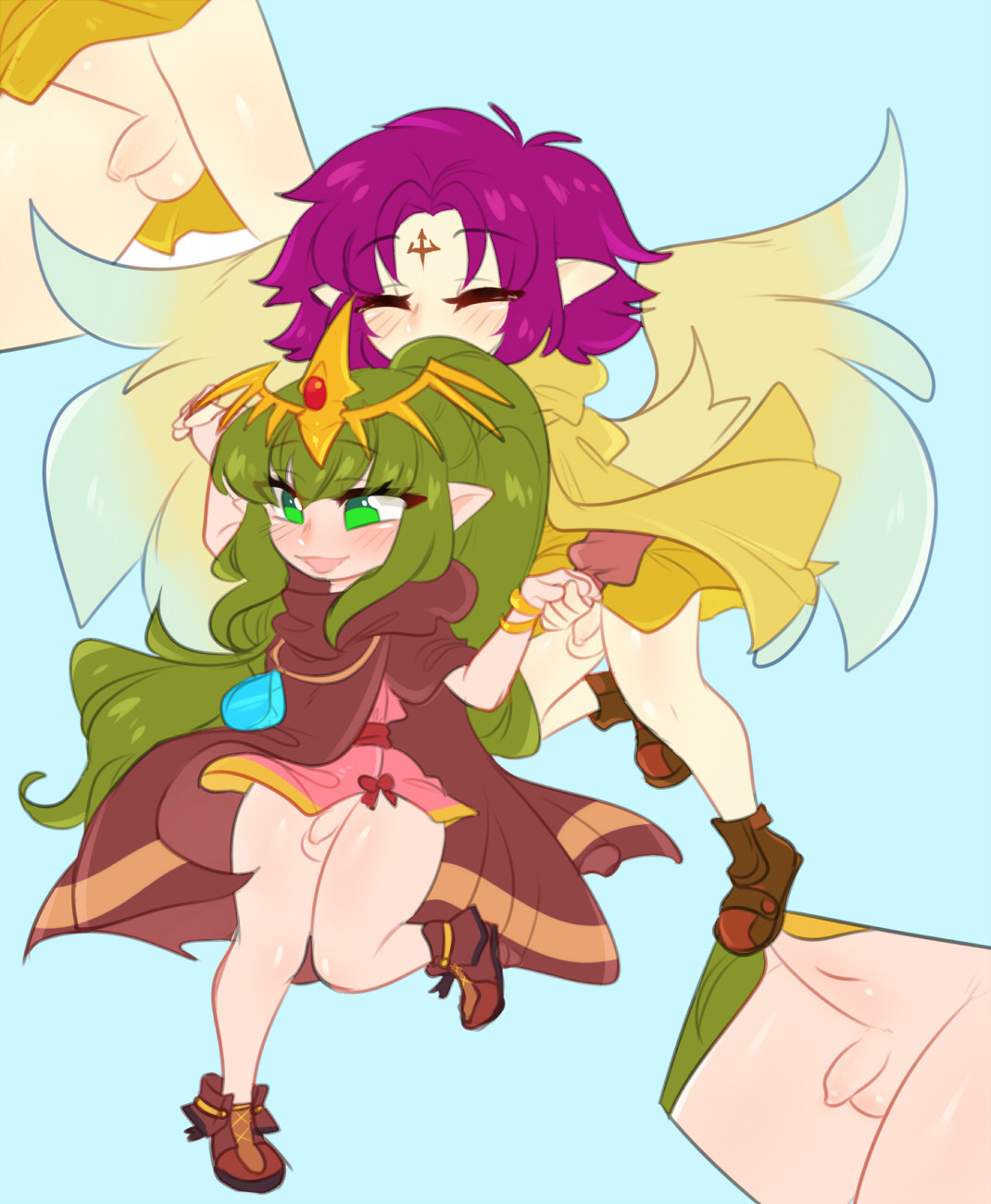 Commission for Anon ovo/!
