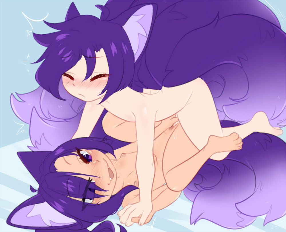 Commission for ZepherTensho on ib!