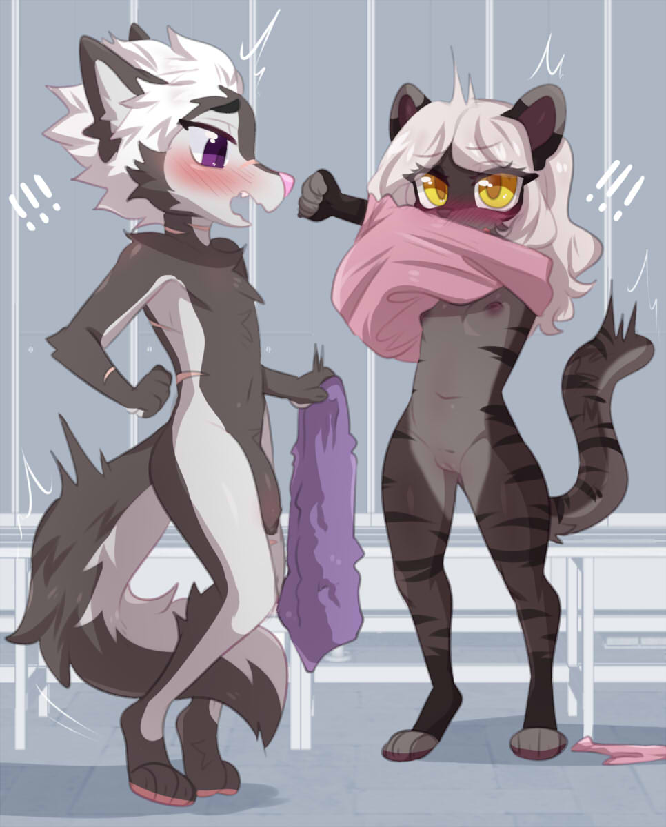 Commission for HiroKetzio on ib!