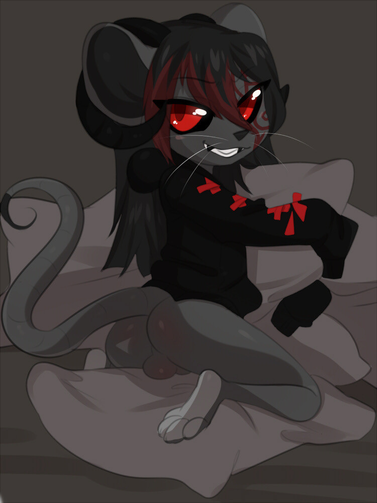 Comfy Commission for CyCy!