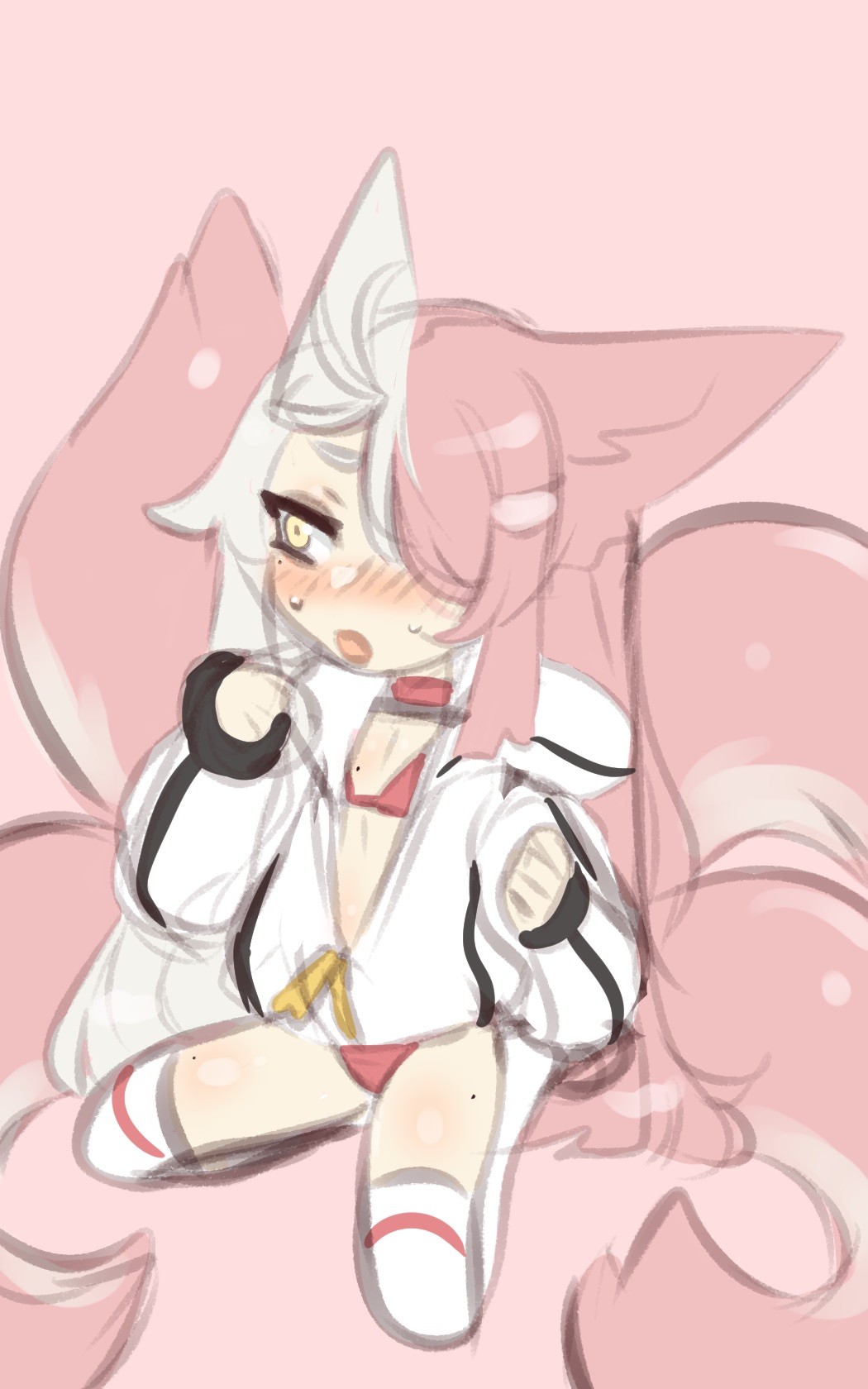 Faye doodles