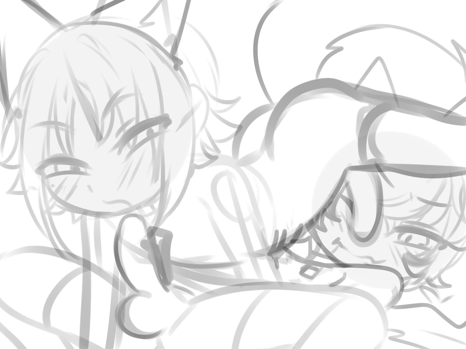 Short stream, working on this~ https://pomf.tv/stream/Claralaine