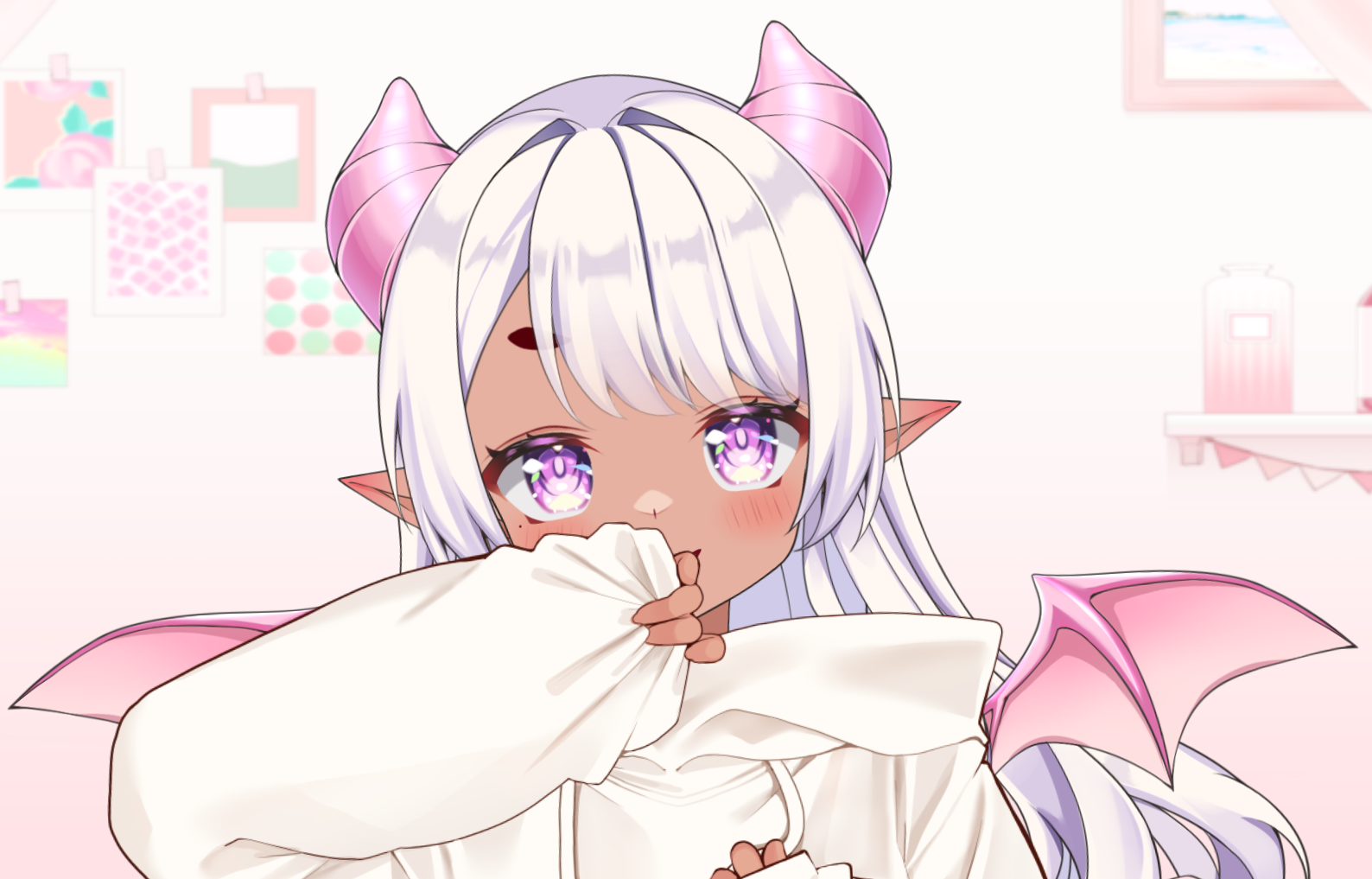 Streaming!! Hopefully drawing some fanart, or some other degeneracy https://p...