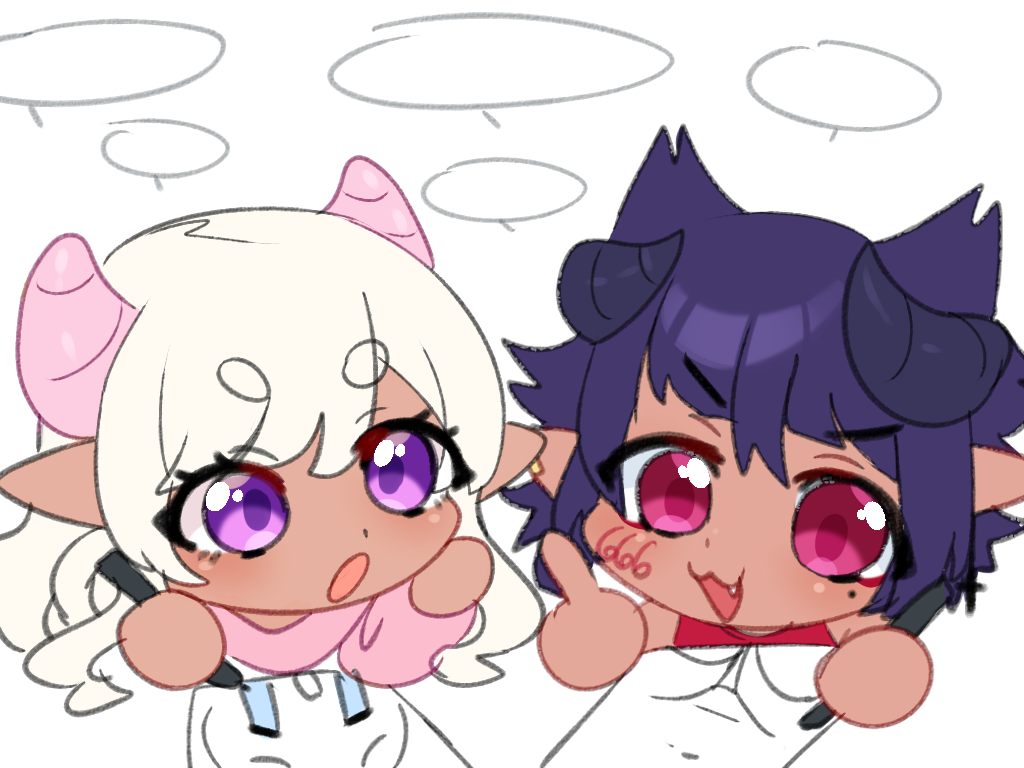 🔴Live now! Doing a drawing collab with Shira!! https://pomf.tv/stream/ShiraSAYA