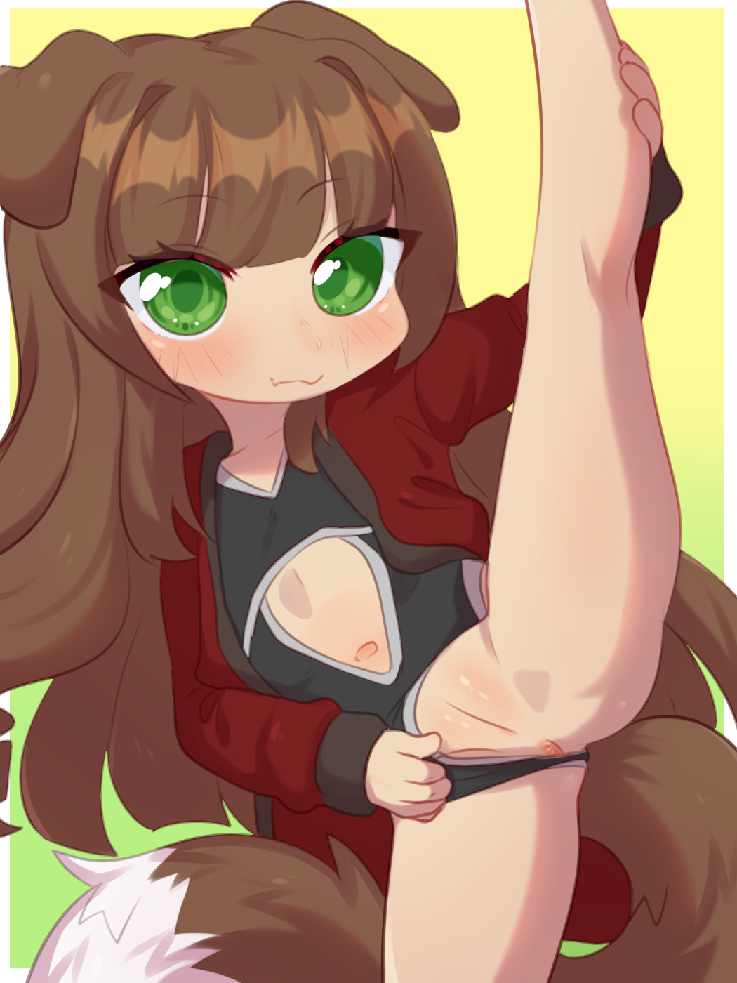 Commission for Nevon!