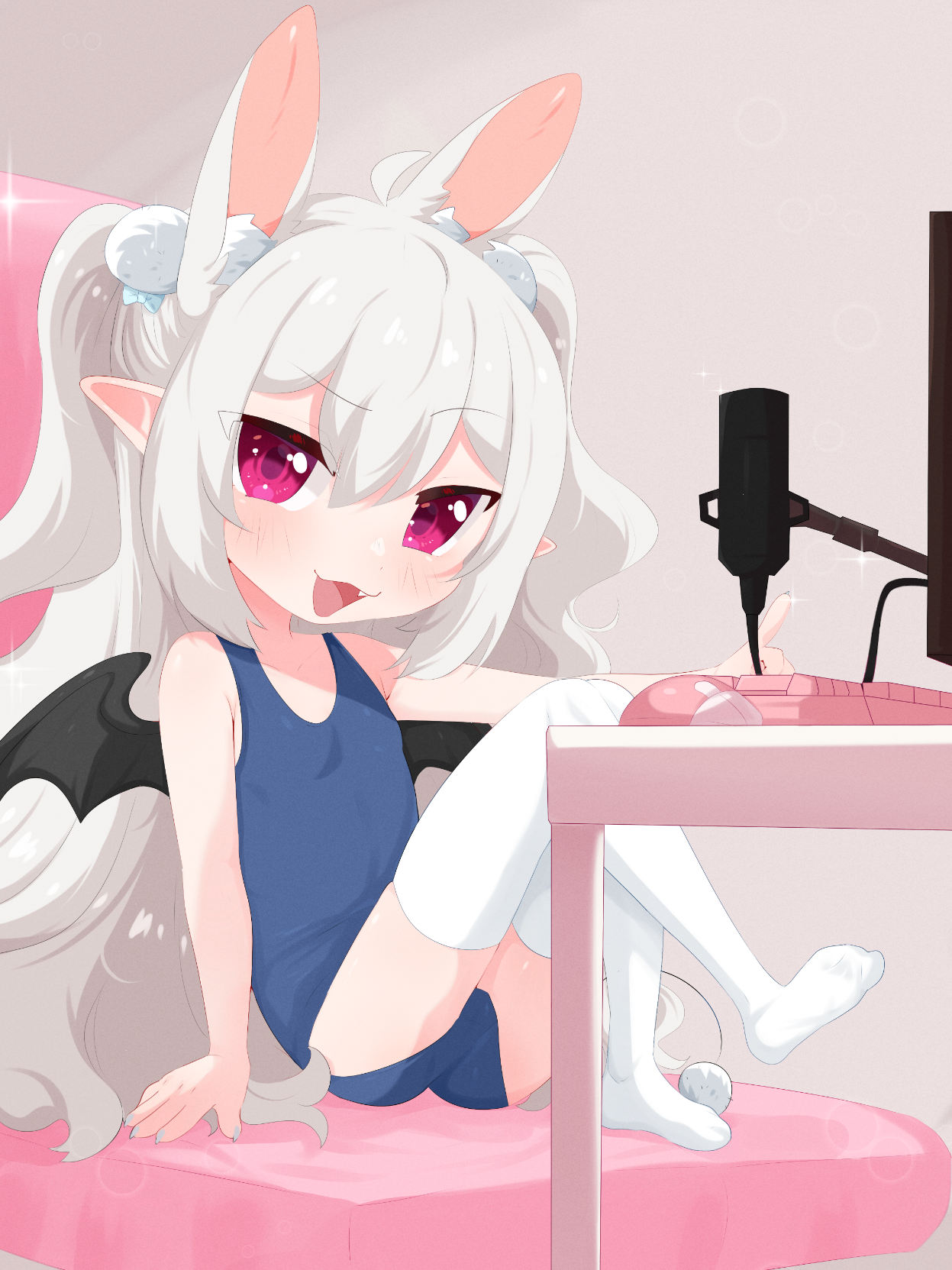 Fanart of Rima! https://twitter.com/RimaeriVT