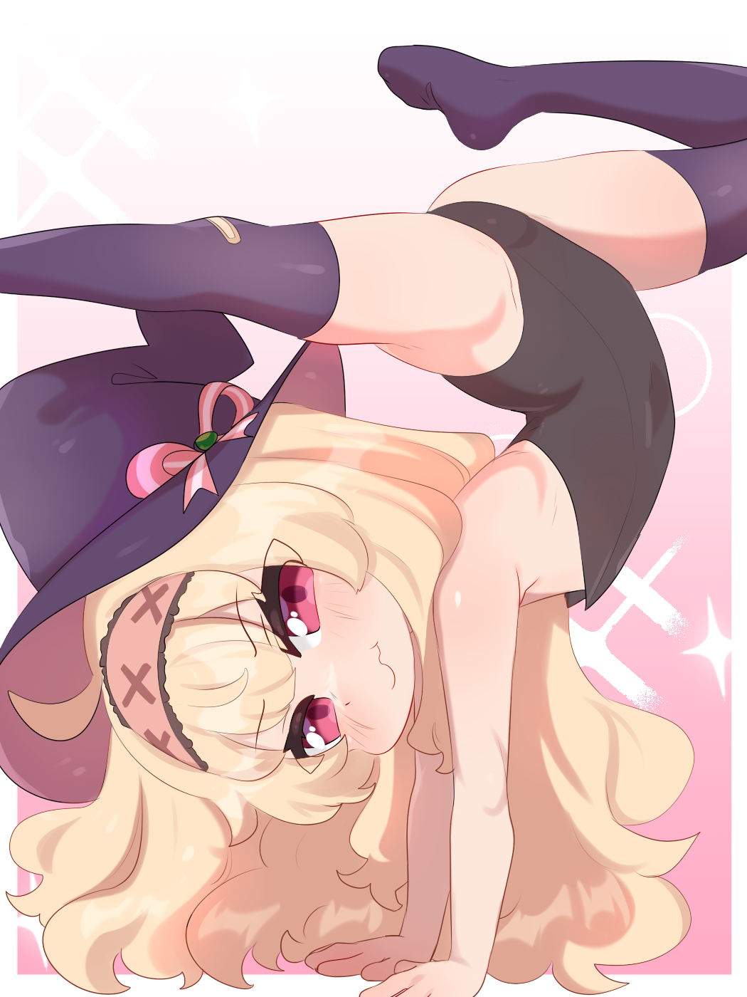Lolitober day 9 flexible , feat Nobeta!