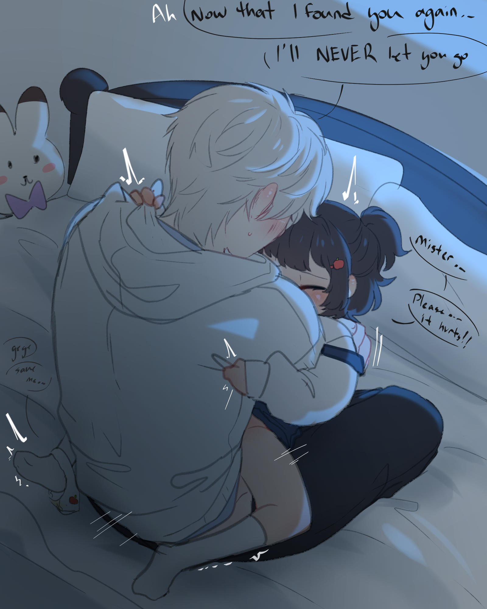 Another rare Xavier, this time kidnapping?!