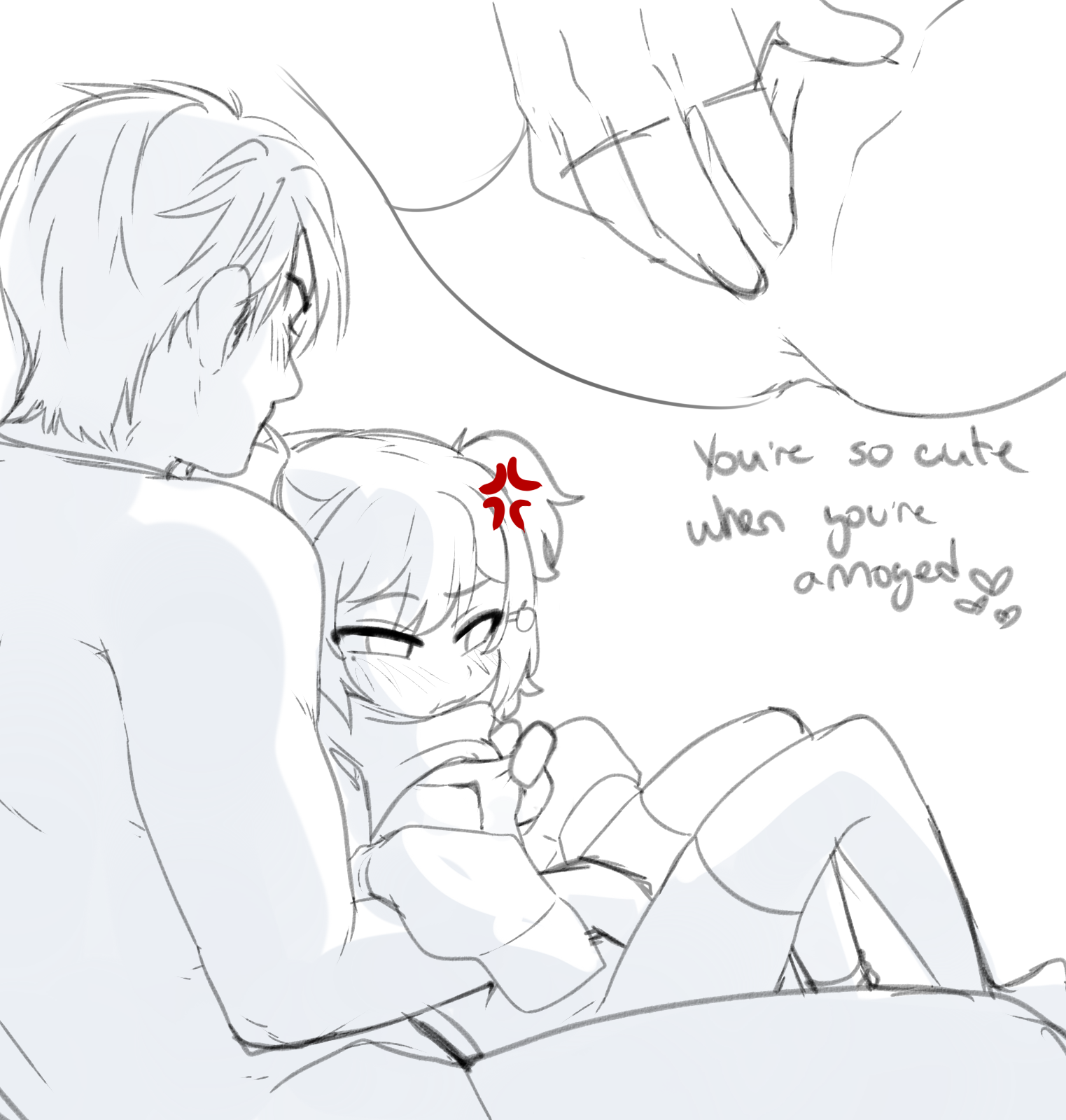 little sister mc Older Sister mc