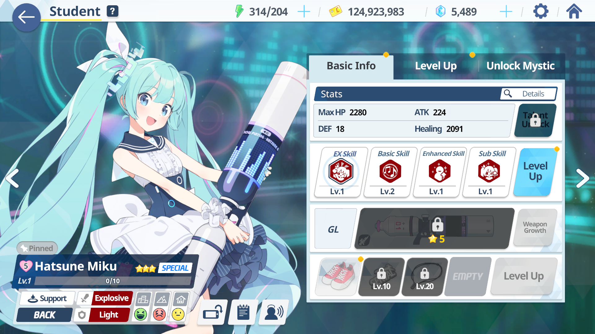 Ok Miku me dijeron que estabas bien. voy a engordarte