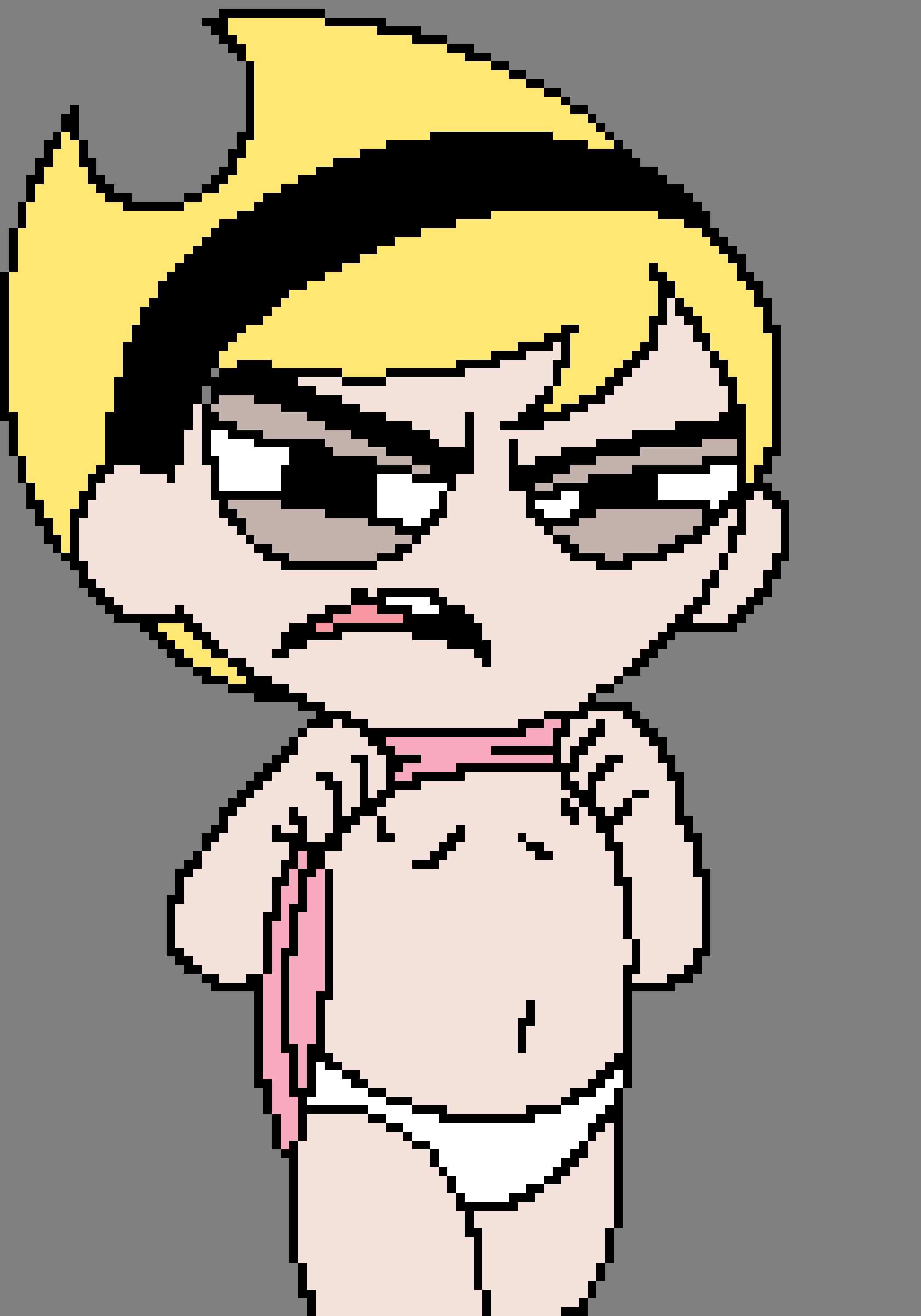 Pixel mandy - test loli