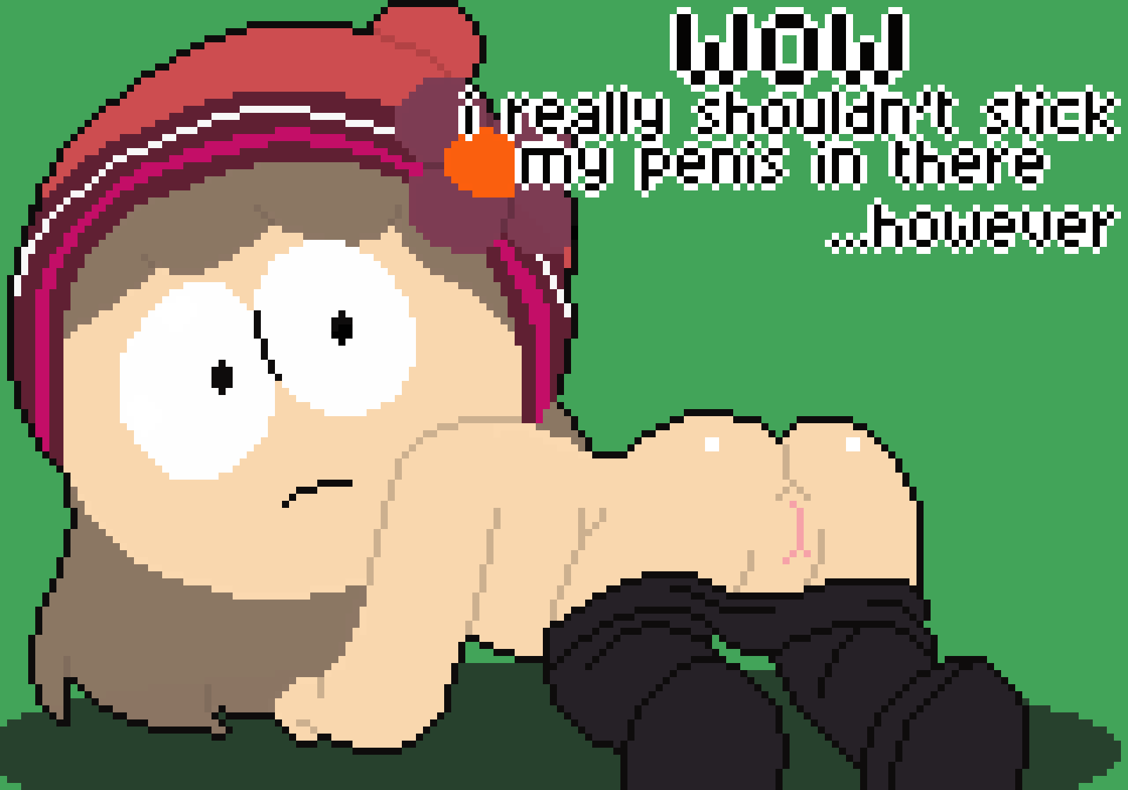 Random stuff I've been doing. Nothing is canon, except my self-love. I did mo...