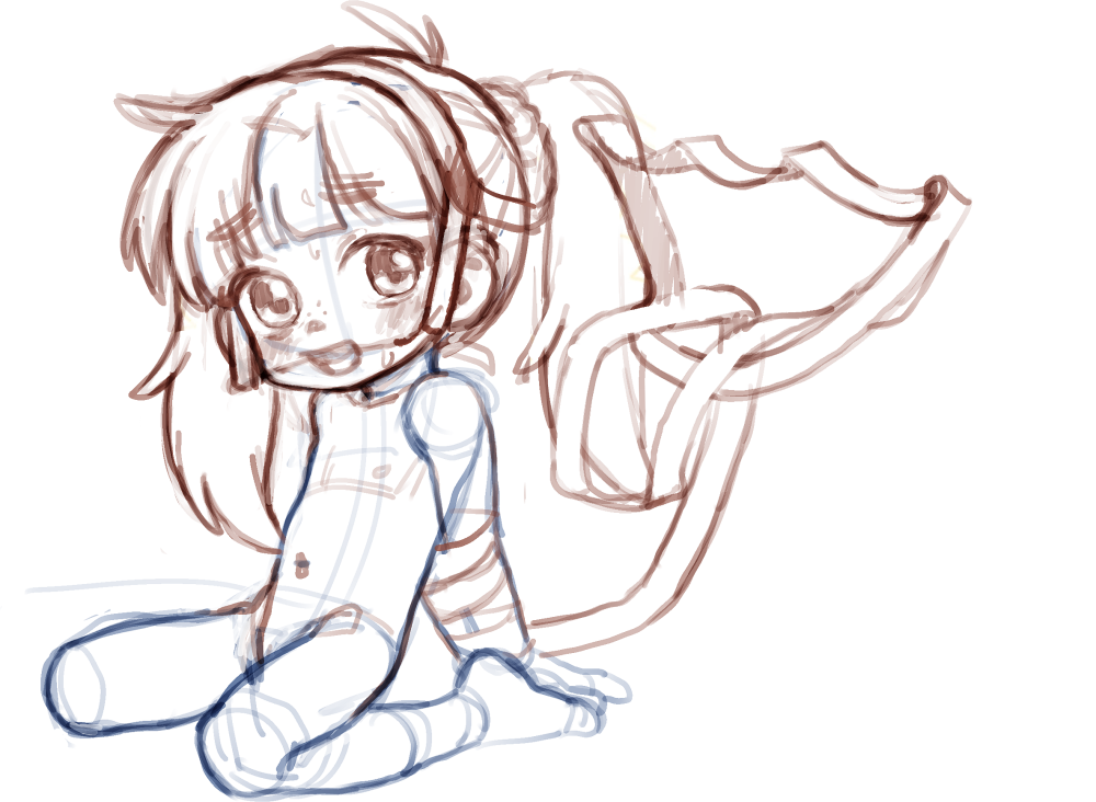 Sawyer WIP