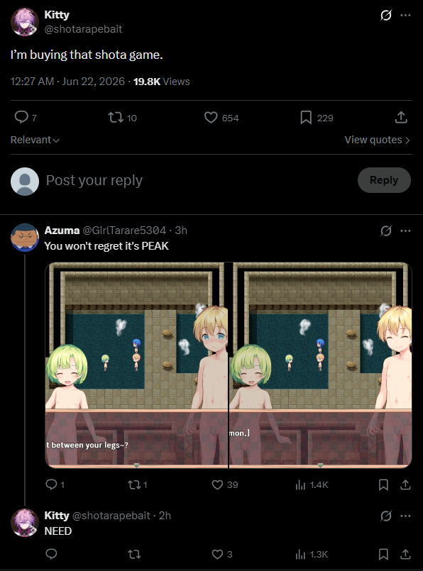 I'm very sorry for making a post like this, but I really wanna know what shot...