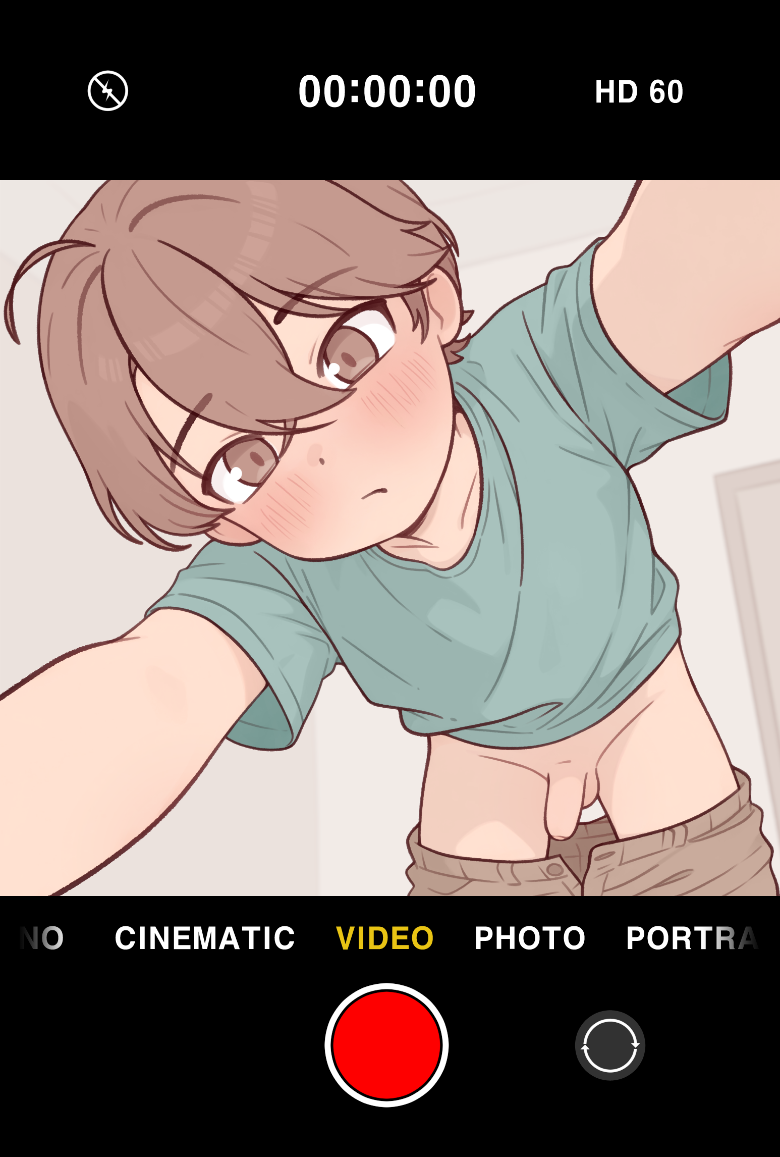 I have to draw Tsubaki Sawashiro getting dicked in the next commission, so I ...