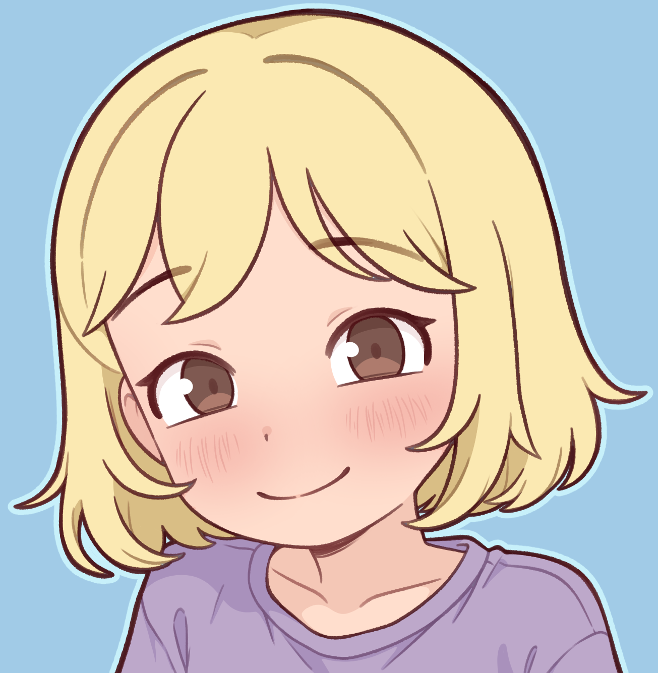 @bucket_thing SFW drawing