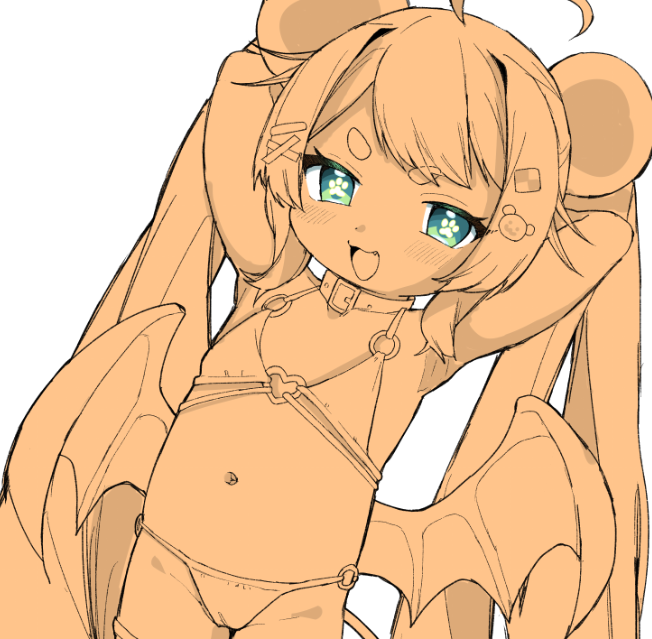 Pixivrequest WIP https://www.pixiv.net/request/plans/12886 Loli ロリ