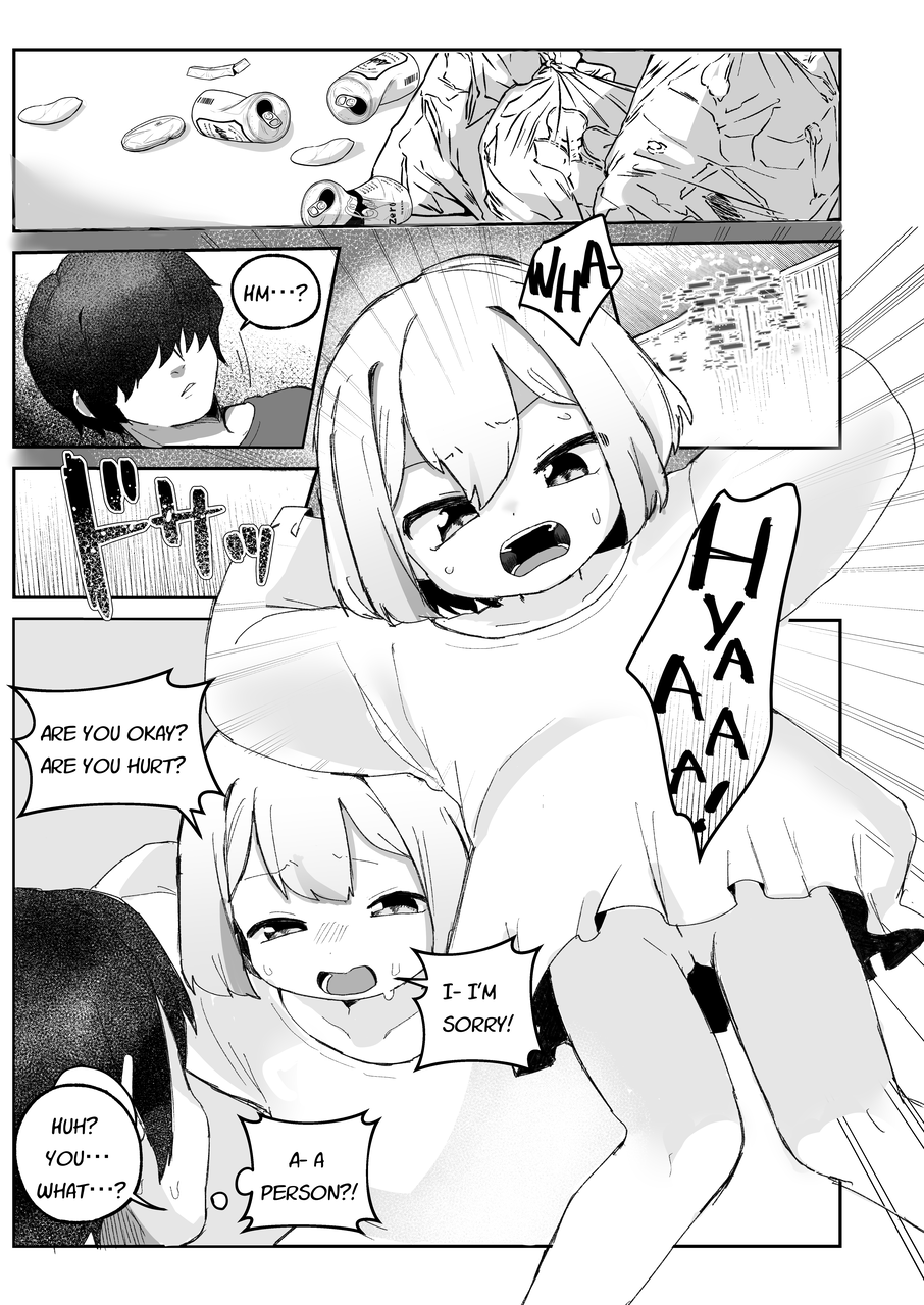 Thank you so much for your patience! The translation and typesetting for Mia'...