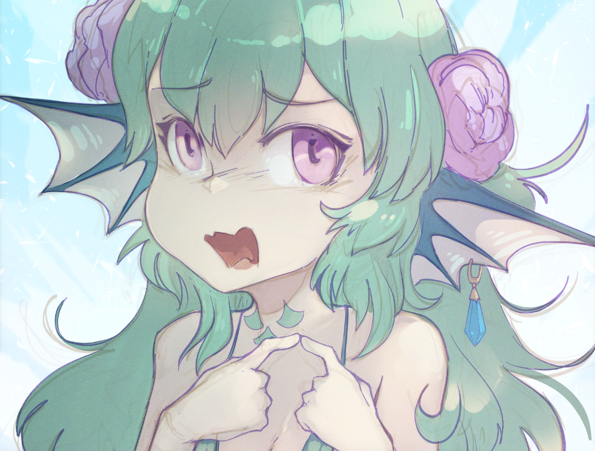 Have another WIP because why not Prolly gonna drop the complete feeeesh tomor...