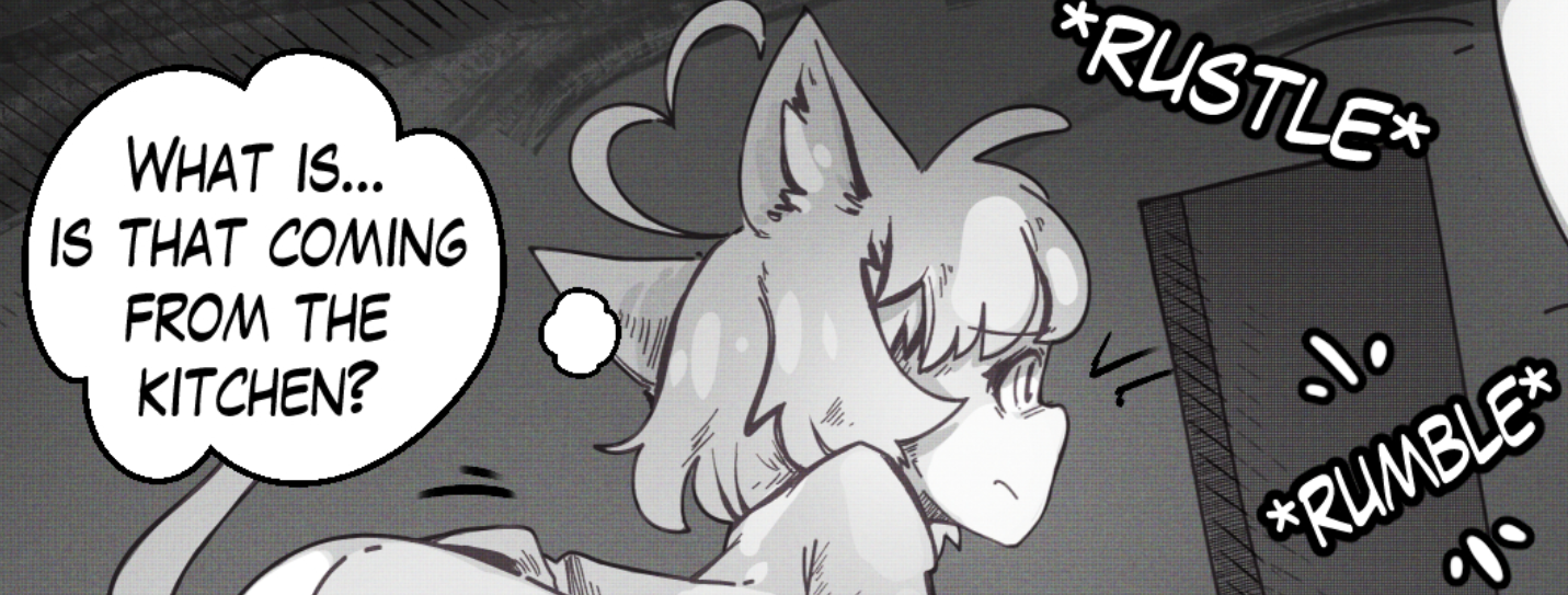 TL;DR I am starting funky lewd shorts for patrons (: patreon.com/posts/56295457