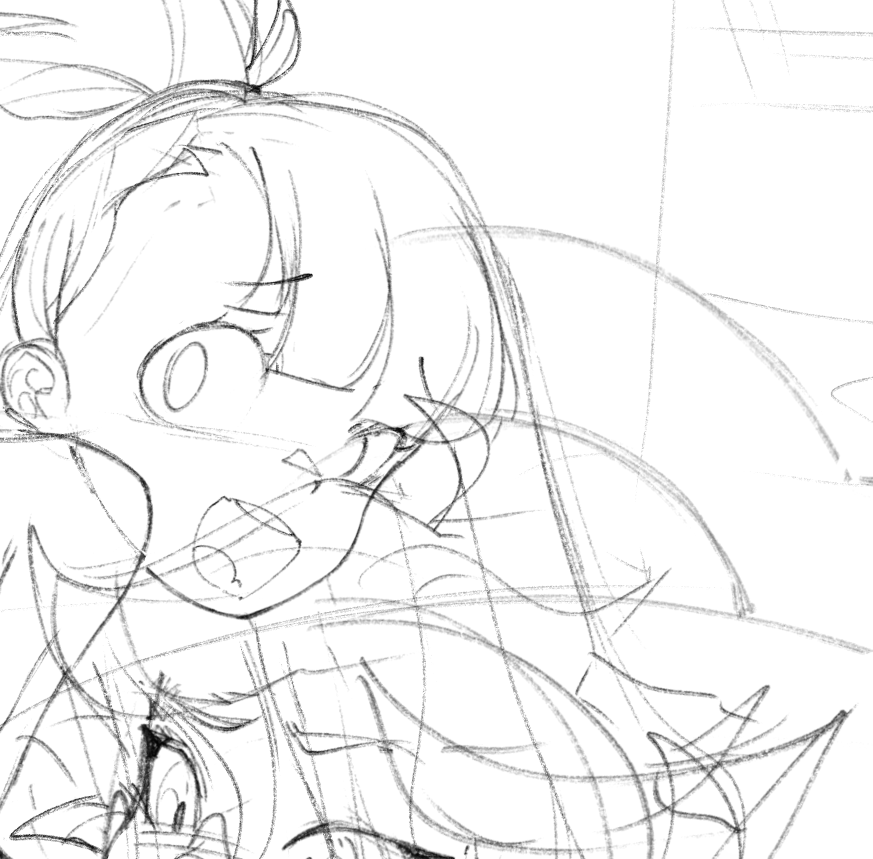 Let's say I am glad that Akko had won the latest animation poll 😩💦