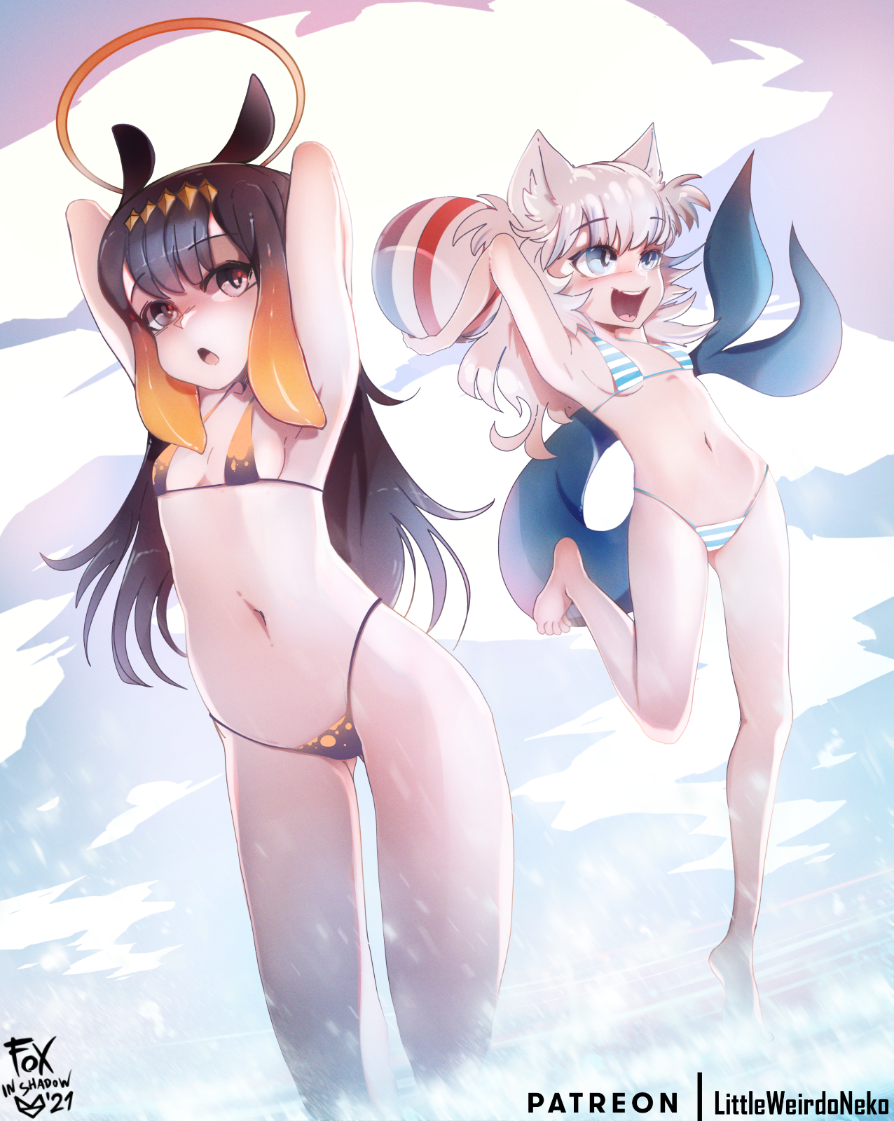 A summer piece? In the middle of November? It's more likely than you think! #...
