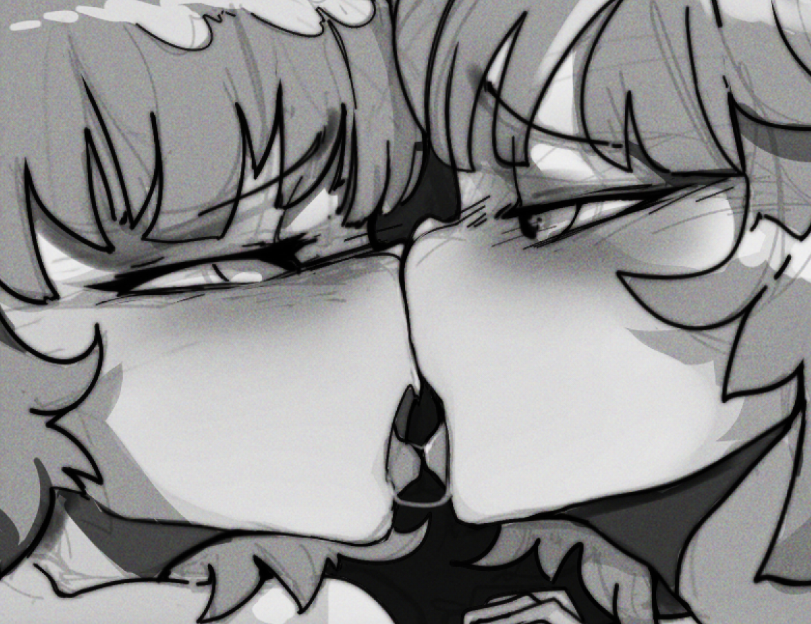 Remember to always kiss your homies goodnight! https://www.patreon.com/posts/...