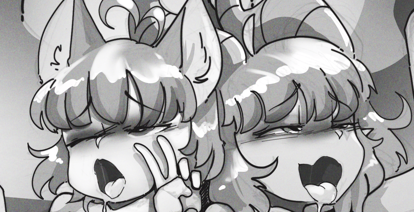 They're just overjoyed to wish you a happy new year 👀 https://www.patreon.com...