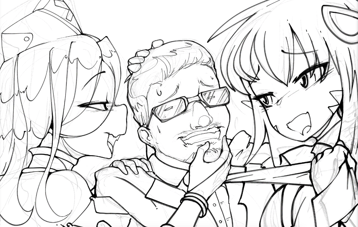 Small teasers for some of the things comin up, some of them sooner than others 🤭