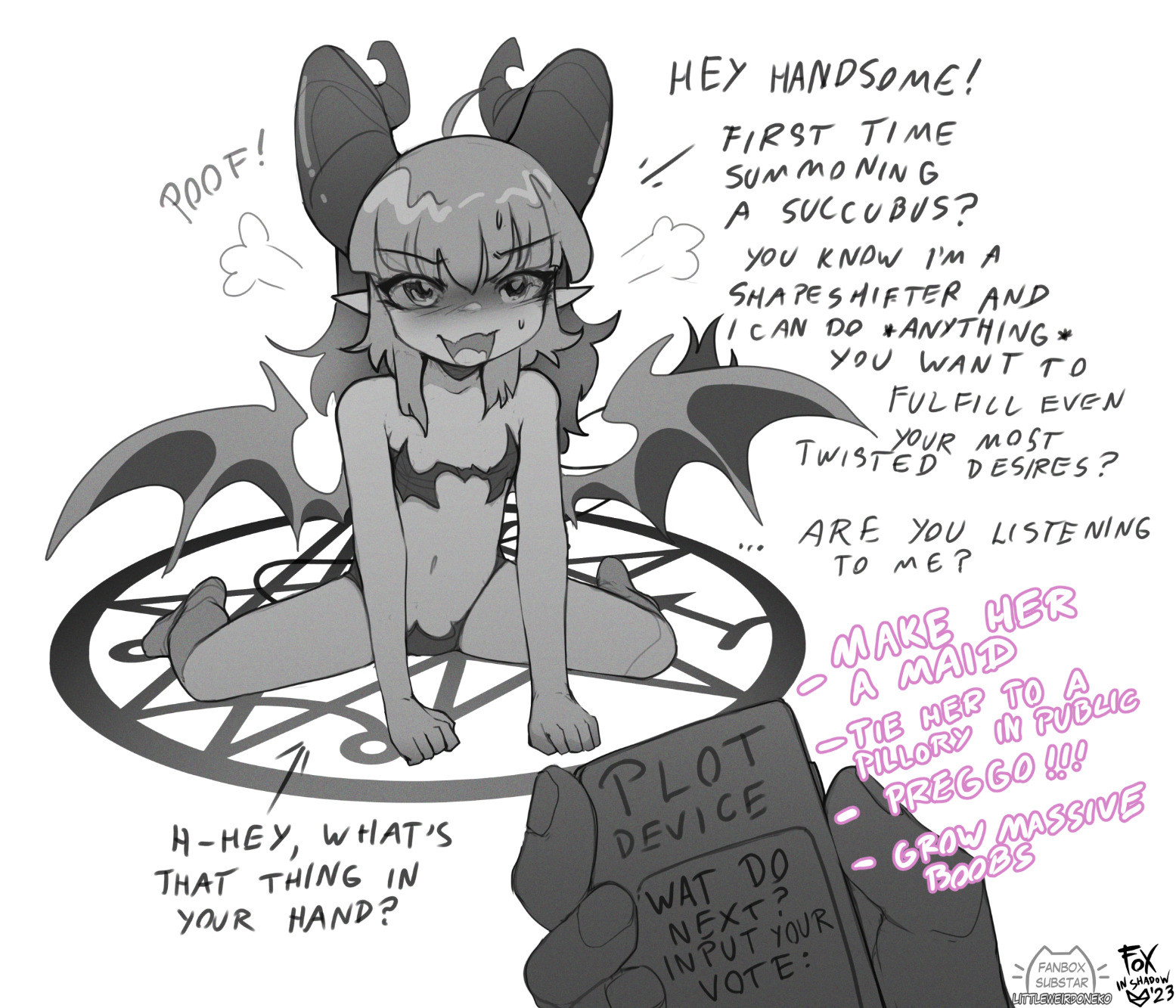 Hey errybody, Kuki got a bit busy with life and we can't start a new animatio...
