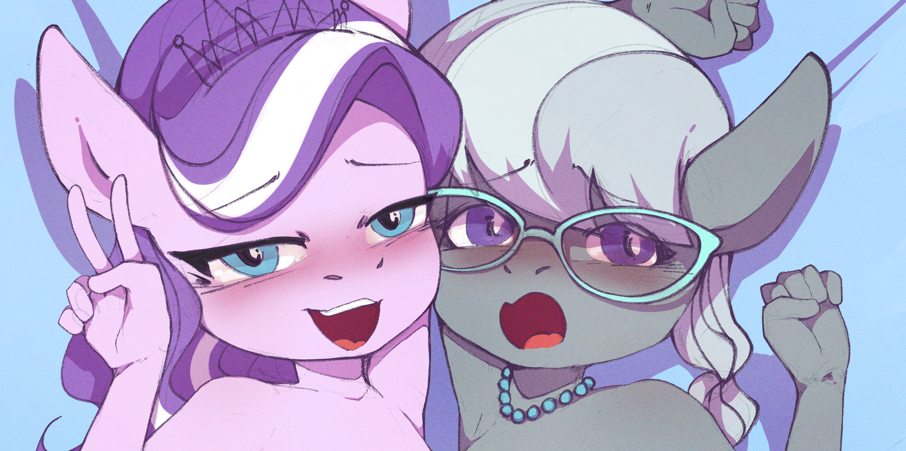 Get them brats corrected now💢 https://fillycon.art/ For the low price of $8.3...