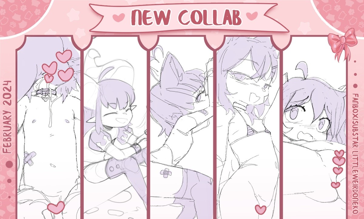 POLL ENDS SOON for picking the newest collab for @kukseleg to color one of my...